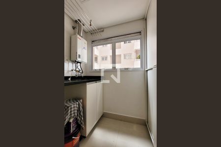Apartamento à venda com 74m², 2 quartos e 2 vagas Apartamento à venda com 74m², 2 quartos e 2 vagasLavanderia