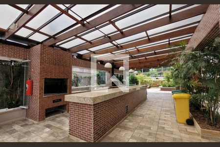 Apartamento à venda com 74m², 2 quartos e 2 vagas Apartamento à venda com 74m², 2 quartos e 2 vagasChurrasqueira