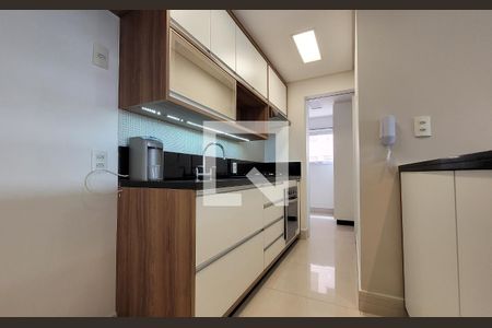 Apartamento à venda com 74m², 2 quartos e 2 vagas Apartamento à venda com 74m², 2 quartos e 2 vagasCozinha