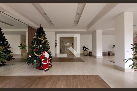 Apartamento à venda com 74m², 2 quartos e 2 vagas Apartamento à venda com 74m², 2 quartos e 2 vagasHall de entrada