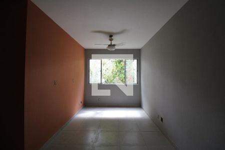 Sala de apartamento à venda com 1 quarto, 42m² em Freguesia (jacarepaguá), Rio de Janeiro