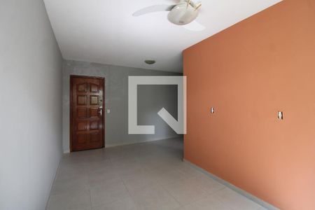 Sala de apartamento à venda com 1 quarto, 42m² em Freguesia (jacarepaguá), Rio de Janeiro