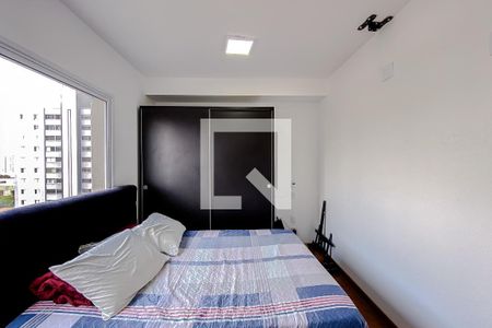 Sala/Quarto de kitnet/studio para alugar com 1 quarto, 28m² em Belenzinho, São Paulo