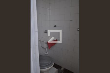 Área de Serviço de apartamento à venda com 3 quartos, 110m² em Engenho Novo, Rio de Janeiro