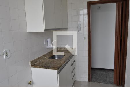 Cozinha de apartamento à venda com 3 quartos, 110m² em Engenho Novo, Rio de Janeiro