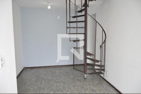 Sala de apartamento à venda com 3 quartos, 110m² em Engenho Novo, Rio de Janeiro