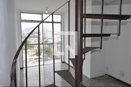 Sala de apartamento à venda com 3 quartos, 110m² em Engenho Novo, Rio de Janeiro
