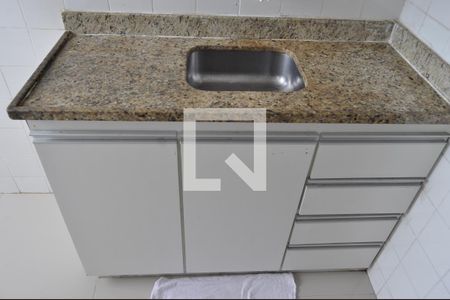 Cozinha de apartamento à venda com 3 quartos, 110m² em Engenho Novo, Rio de Janeiro