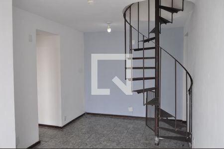 Sala de apartamento à venda com 3 quartos, 110m² em Engenho Novo, Rio de Janeiro