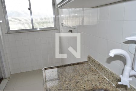 Cozinha de apartamento à venda com 3 quartos, 110m² em Engenho Novo, Rio de Janeiro