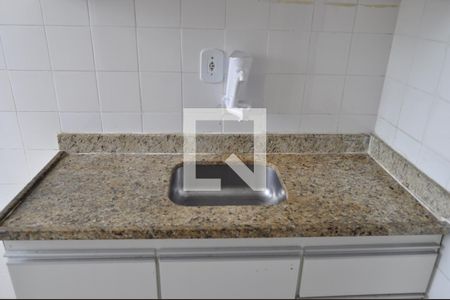 Cozinha de apartamento à venda com 3 quartos, 110m² em Engenho Novo, Rio de Janeiro