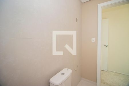 Apartamento para alugar com 87m², 2 quartos e 2 vagas Apartamento para alugar com 87m², 2 quartos e 2 vagasBanheiro da Suíte