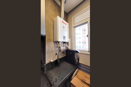 Apartamento à venda com 61m², 1 quarto e 1 vagaLavanderia