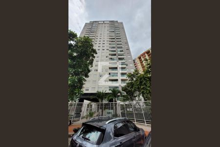 Apartamento à venda com 61m², 1 quarto e 1 vagaFachada