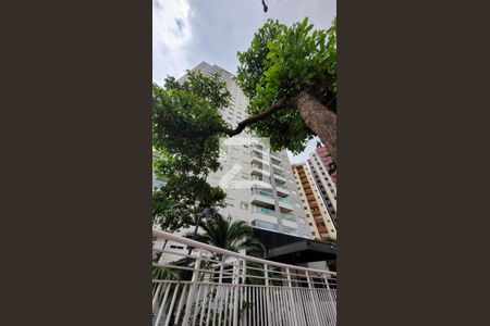 Apartamento à venda com 61m², 1 quarto e 1 vagaFachada