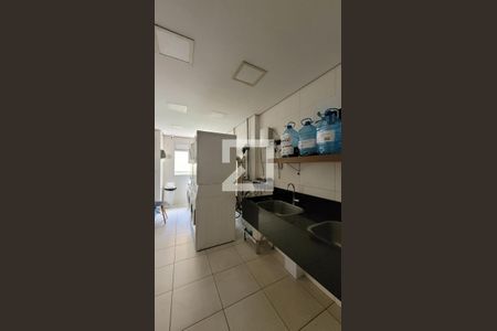 Apartamento à venda com 61m², 1 quarto e 1 vagaLavanderia