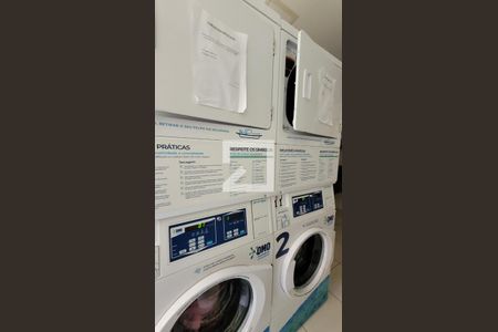 Apartamento à venda com 61m², 1 quarto e 1 vagaLavanderia