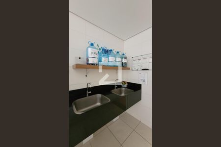 Apartamento à venda com 61m², 1 quarto e 1 vagaLavanderia