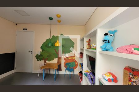 Apartamento à venda com 61m², 1 quarto e 1 vagaBrinquedoteca