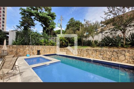 Apartamento à venda com 61m², 1 quarto e 1 vagaÁrea comum - Piscina