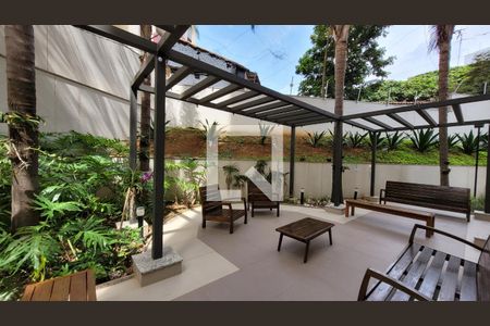 Apartamento à venda com 61m², 1 quarto e 1 vagaÁrea comum