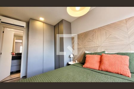 Apartamento à venda com 61m², 1 quarto e 1 vagaSuíte