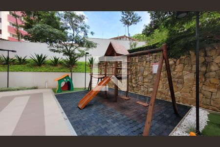 Apartamento à venda com 61m², 1 quarto e 1 vagaÁrea comum - Playground
