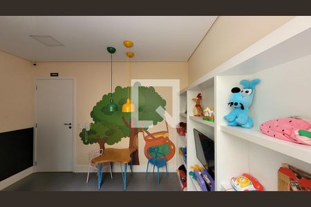 Apartamento à venda com 61m², 1 quarto e 1 vagaBrinquedoteca