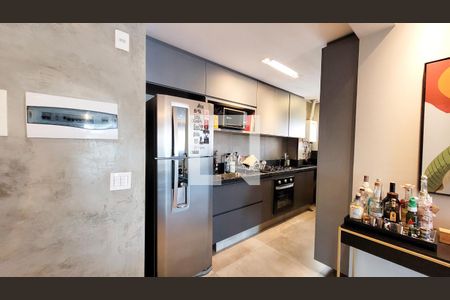 Apartamento à venda com 61m², 1 quarto e 1 vagaCozinha