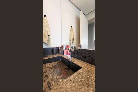 Apartamento à venda com 61m², 1 quarto e 1 vagaBanheiro da Suíte