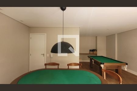 Apartamento à venda com 61m², 1 quarto e 1 vagaÁrea comum - Sala de Jogos
