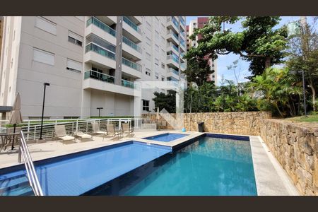 Apartamento à venda com 61m², 1 quarto e 1 vagaÁrea comum - Piscina