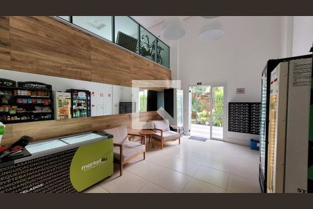 Apartamento à venda com 61m², 1 quarto e 1 vagaMercado