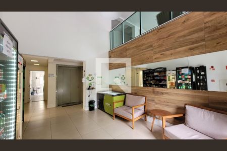 Apartamento à venda com 61m², 1 quarto e 1 vagaMercado