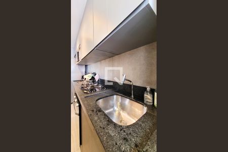 Apartamento à venda com 61m², 1 quarto e 1 vagaCozinha