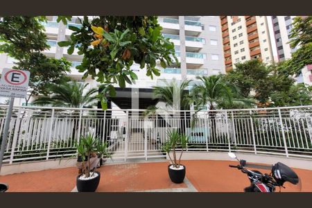 Apartamento à venda com 61m², 1 quarto e 1 vagaFachada