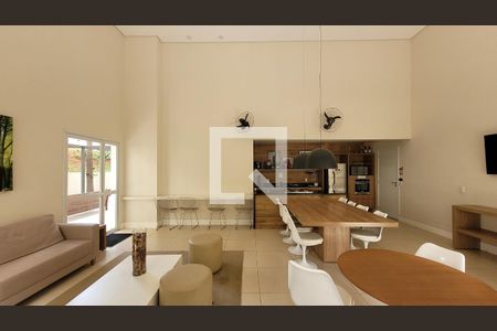 Apartamento à venda com 61m², 1 quarto e 1 vagaÁrea comum - Salão de festas