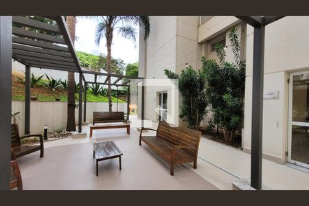 Apartamento à venda com 61m², 1 quarto e 1 vagaÁrea comum