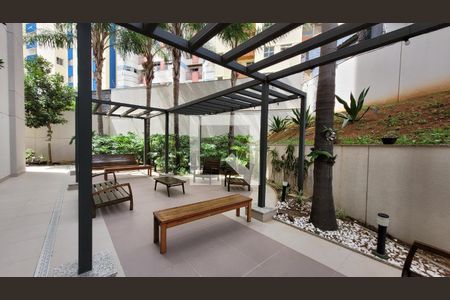 Apartamento à venda com 61m², 1 quarto e 1 vagaÁrea comum