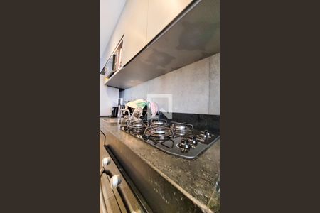 Apartamento à venda com 61m², 1 quarto e 1 vagaCozinha