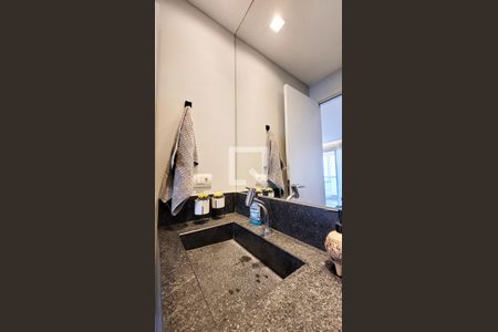 Apartamento à venda com 61m², 1 quarto e 1 vagaBanheiro Social