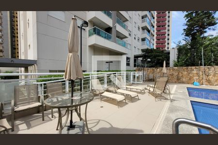 Apartamento à venda com 61m², 1 quarto e 1 vagaÁrea comum - Piscina