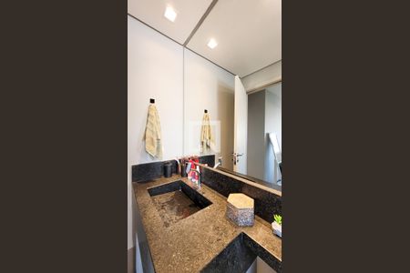 Apartamento à venda com 61m², 1 quarto e 1 vagaBanheiro da Suíte