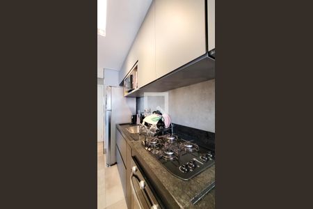 Apartamento à venda com 61m², 1 quarto e 1 vagaCozinha