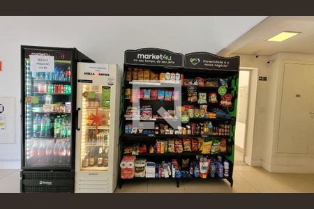 Apartamento à venda com 61m², 1 quarto e 1 vagaMercado