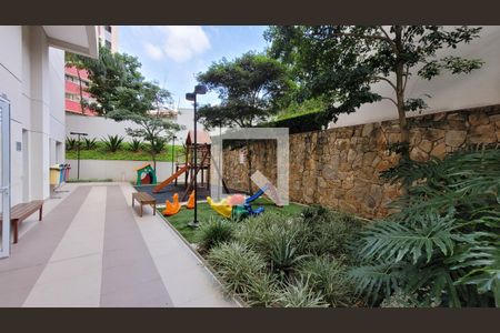 Apartamento à venda com 61m², 1 quarto e 1 vagaÁrea comum - Playground