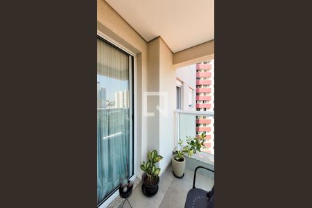 Apartamento à venda com 61m², 1 quarto e 1 vagaVaranda da Sala