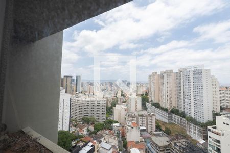 Vista da Sala de apartamento à venda com 3 quartos, 155m² em Bela Vista, São Paulo