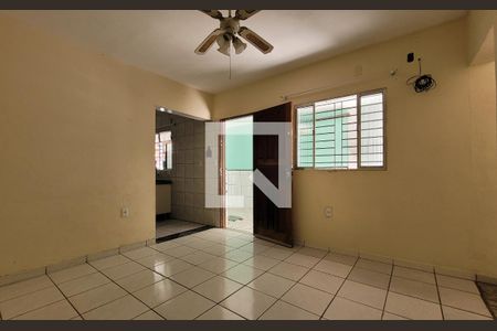 Sala de casa para alugar com 1 quarto, 72m² em Vila Joao Ramalho, Santo André