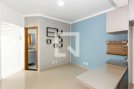 Sala de apartamento para alugar com 2 quartos, 42m² em Penha de França, São Paulo